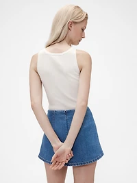 GapStudio Rib Tank Top