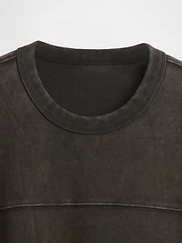 Pique Relaxed T-Shirt