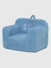 babyGap Sherpa Logo Foam Chair