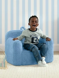 babyGap Sherpa Logo Foam Chair