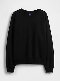 VintageSoft Raglan Sweatshirt