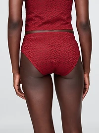 Lace Hipster