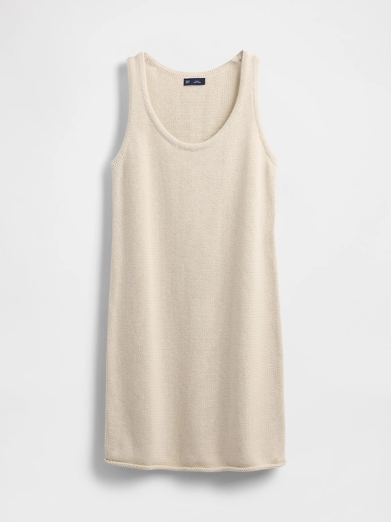 Mini Sweater Dress