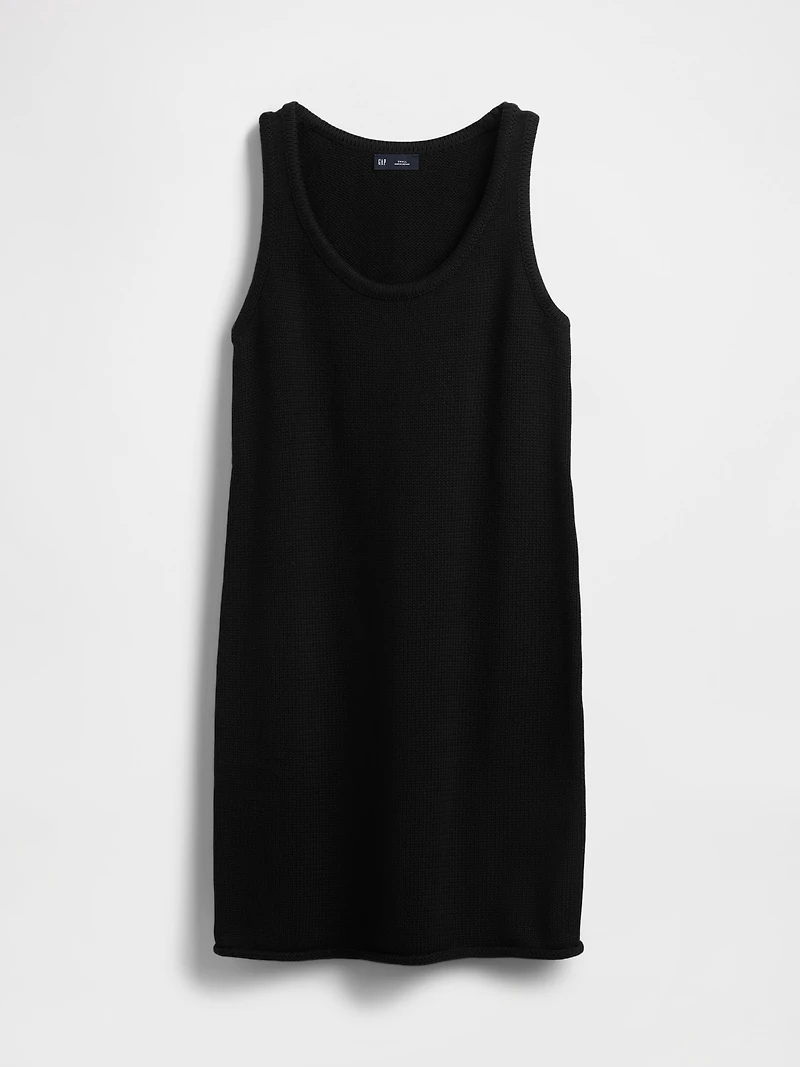 Mini Sweater Dress