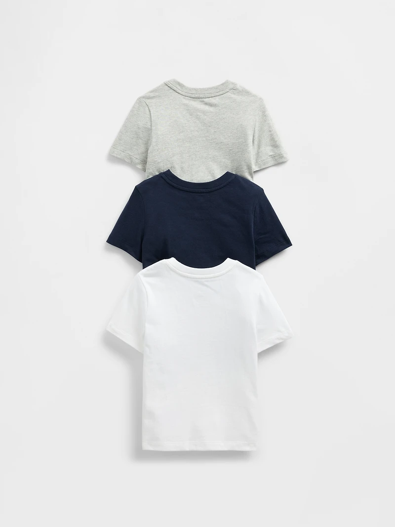 Baby & Toddler Mix Match T-Shirt (3-Pack)