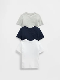 Baby & Toddler Mix Match T-Shirt (3-Pack)