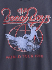 The Beach Boys Graphic T-Shirt