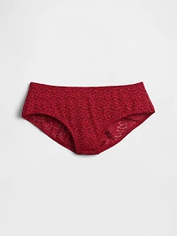 Lace Hipster