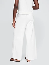 Heavyweight Wide-Leg Pants