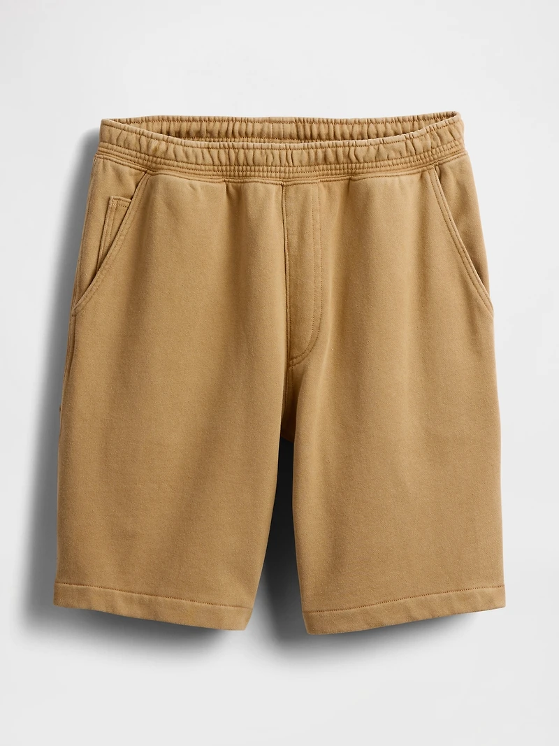 Heavyweight French Terry Carpenter Sweat Shorts