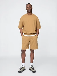 Heavyweight French Terry Carpenter Sweat Shorts