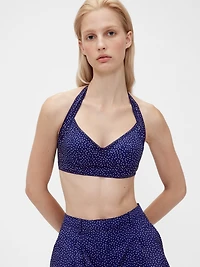 GapStudio Poplin Bralette