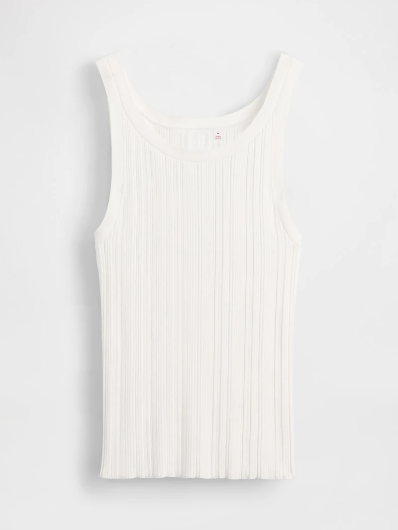 GapStudio Rib Tank Top