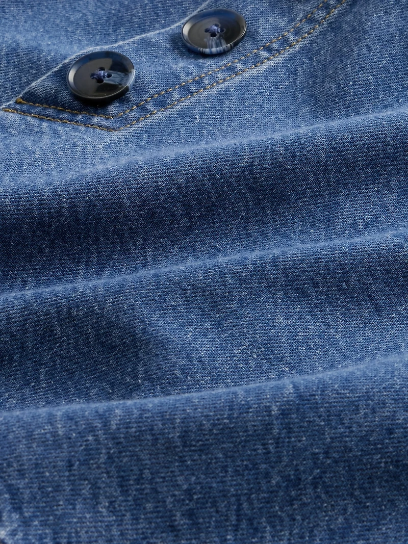 GapStudio Denim Sailor Skort