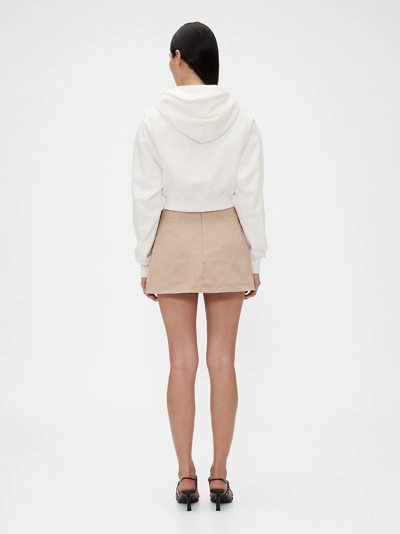 GapStudio Twill Sailor Skort