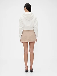 GapStudio Twill Sailor Skort