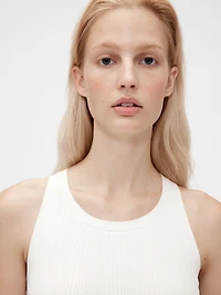 GapStudio Rib Tank Top