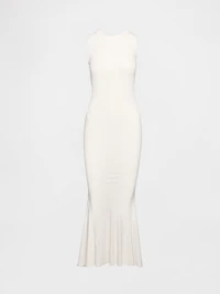 GapStudio Seamed Jersey Tank Dress