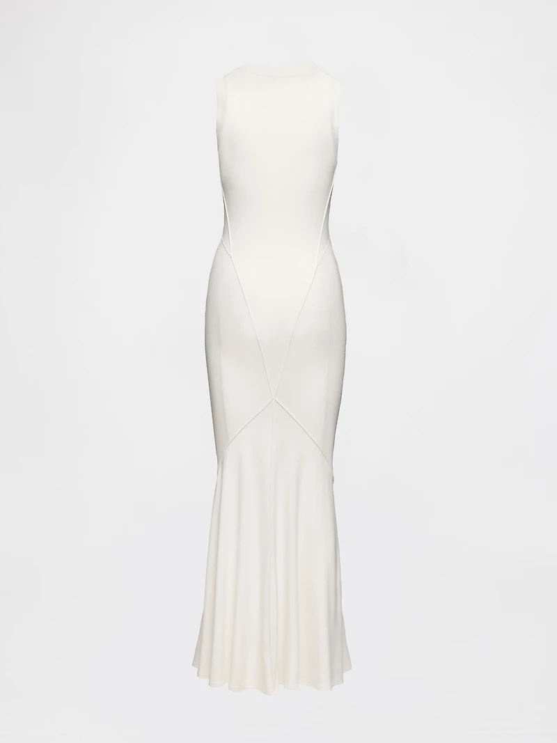 GapStudio Seamed Jersey Tank Dress