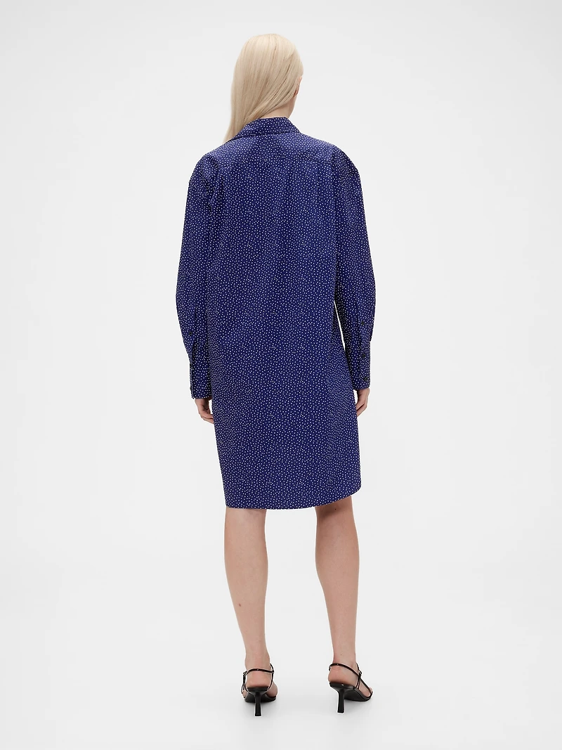 GapStudio Poplin Tunic Shirt