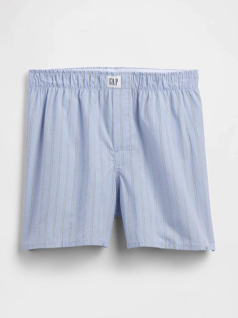 4.5" Poplin Boxers