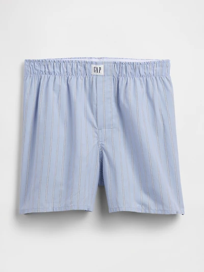 4.5" Poplin Boxers