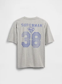 Kids Superman Graphic T-Shirt