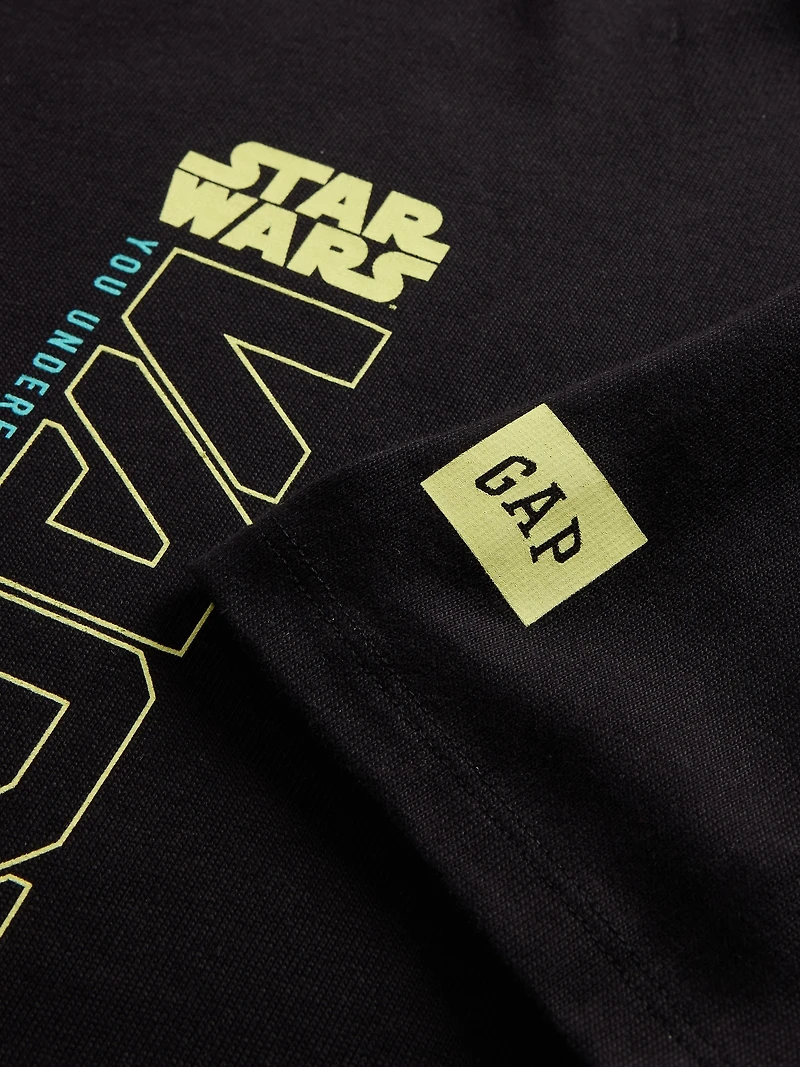 Kids Star Wars Graphic T-Shirt