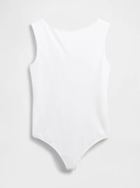 CloseKnit Jersey Boatneck Bodysuit