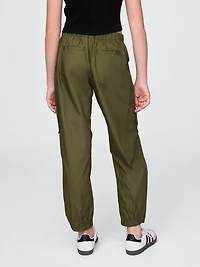 Kids Easy Cargo Parachute Pants