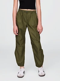 Kids Easy Cargo Parachute Pants