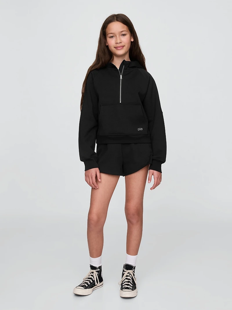 Kids VintageSoft Half-Zip Pullover