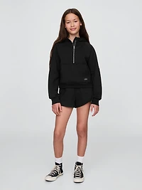 Kids VintageSoft Half-Zip Pullover