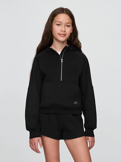 Kids VintageSoft Half-Zip Pullover