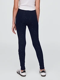 Kids Sparkle Leggings