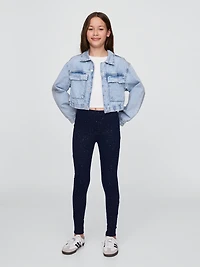 Kids Sparkle Leggings