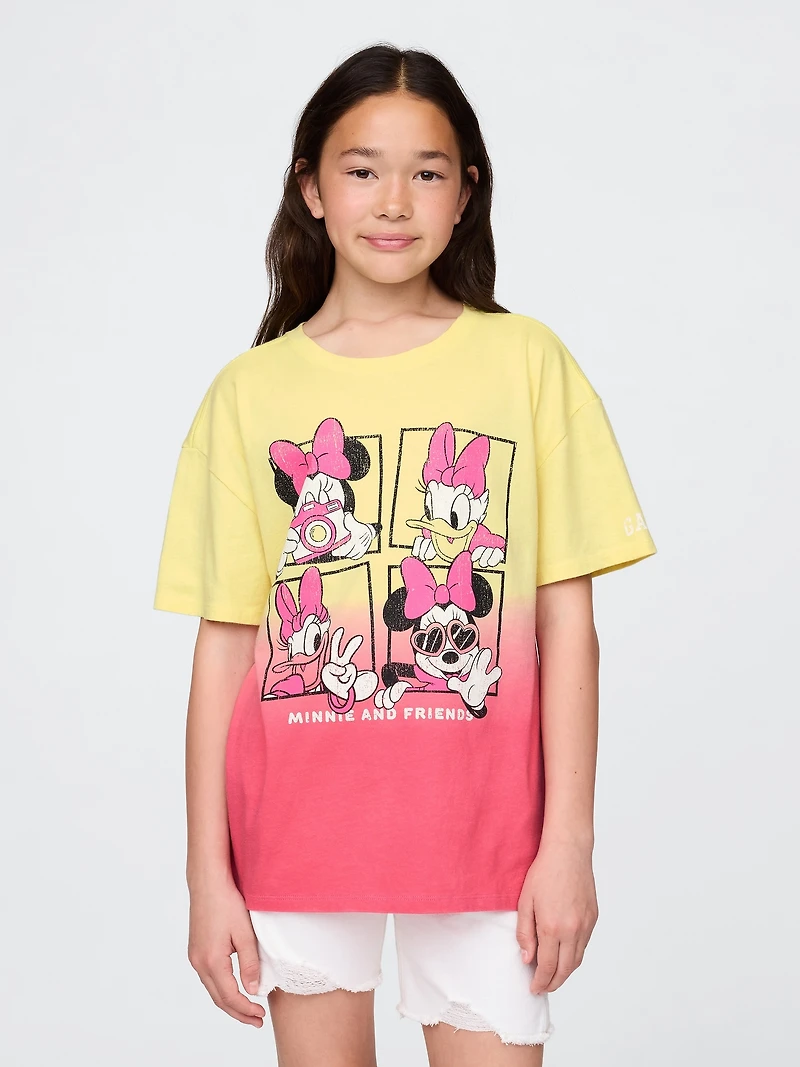 Gap × Disney Kids Graphic Tunic T-Shirt