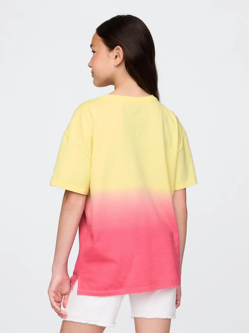 Gap × Disney Kids Graphic Tunic T-Shirt