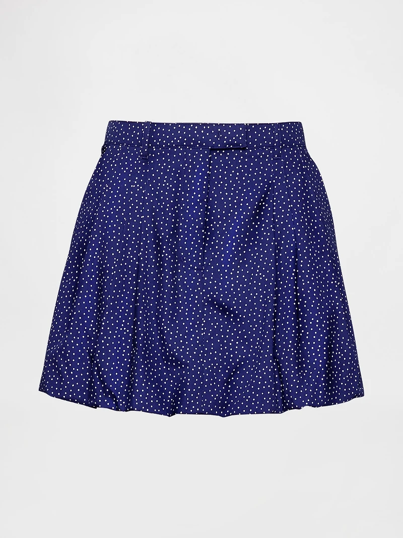 GapStudio Bubble Mini Skort