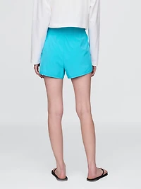 GapFit High Rise Running Shorts