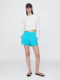 GapFit High Rise Running Shorts
