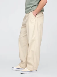 Extra Baggy Khakis