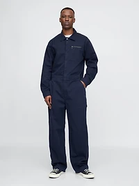 Twill Coveralls
