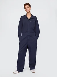 Twill Coveralls