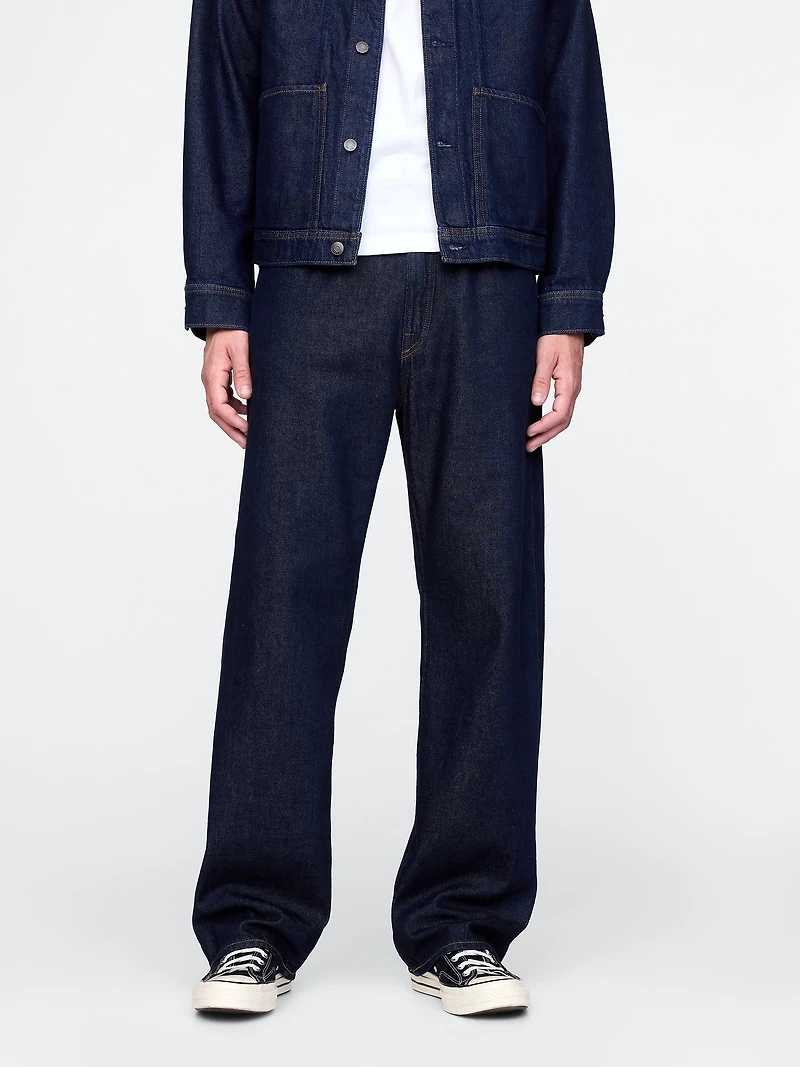UltraSoft '90s Loose Jeans