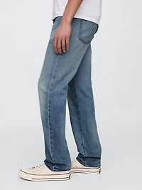 UltraSoft Straight Jeans