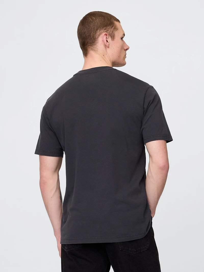 Metallica Graphic T-Shirt