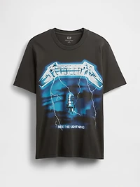 Metallica Graphic T-Shirt