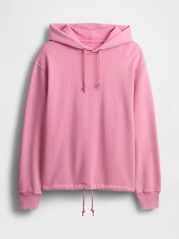 Gap Heavyweight French Terry Logo Hoodie