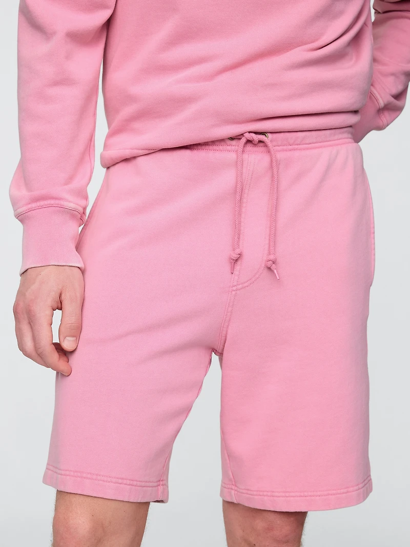 Heavyweight French Terry Sweat Shorts